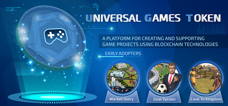 Universal Games Token UGT